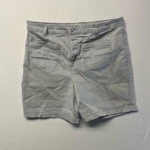 Lee Women's Gray Shorts